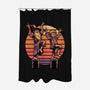 Medieval Karate Movie-None-Polyester-Shower Curtain-Studio Mootant