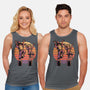 Medieval Karate Movie-Unisex-Basic-Tank-Studio Mootant
