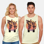 Medieval Karate Movie-Unisex-Basic-Tank-Studio Mootant
