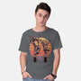 Medieval Karate Movie-Mens-Basic-Tee-Studio Mootant