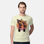 Medieval Karate Movie-Mens-Premium-Tee-Studio Mootant