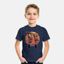 Medieval Karate Movie-Youth-Basic-Tee-Studio Mootant