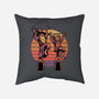 Medieval Karate Movie-None-Removable Cover w Insert-Throw Pillow-Studio Mootant
