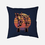 Medieval Karate Movie-None-Removable Cover w Insert-Throw Pillow-Studio Mootant