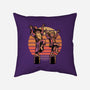 Medieval Karate Movie-None-Removable Cover w Insert-Throw Pillow-Studio Mootant