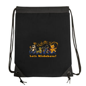 Let's Misbehave Magic Animals