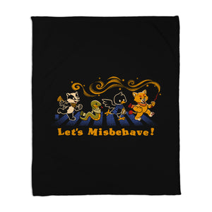 Let's Misbehave Magic Animals