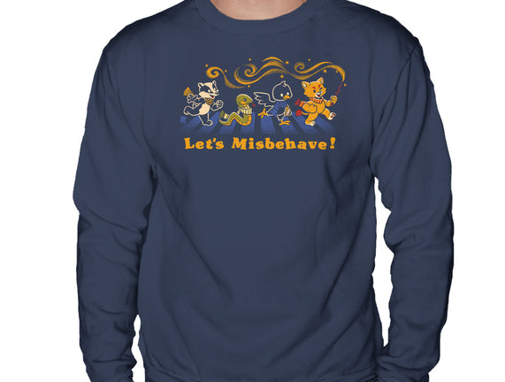 Let's Misbehave Magic Animals