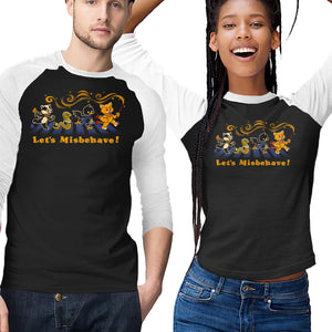 Let's Misbehave Magic Animals