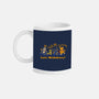 Let's Misbehave Magic Animals-None-Mug-Drinkware-worlddominationforcats