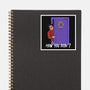 How You Doin-None-Glossy-Sticker-zascanauta