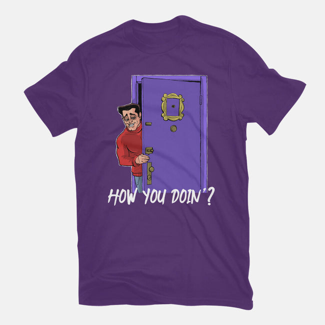How You Doin-Womens-Basic-Tee-zascanauta
