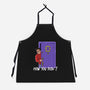 How You Doin-Unisex-Kitchen-Apron-zascanauta