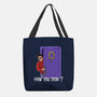 How You Doin-None-Basic Tote-Bag-zascanauta