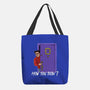 How You Doin-None-Basic Tote-Bag-zascanauta