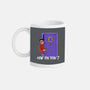 How You Doin-None-Mug-Drinkware-zascanauta
