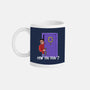 How You Doin-None-Mug-Drinkware-zascanauta
