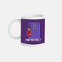 How You Doin-None-Mug-Drinkware-zascanauta