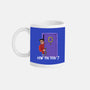 How You Doin-None-Mug-Drinkware-zascanauta