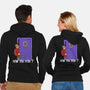 How You Doin-Unisex-Zip-Up-Sweatshirt-zascanauta