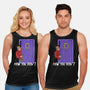 How You Doin-Unisex-Basic-Tank-zascanauta