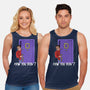 How You Doin-Unisex-Basic-Tank-zascanauta