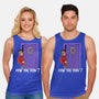 How You Doin-Unisex-Basic-Tank-zascanauta