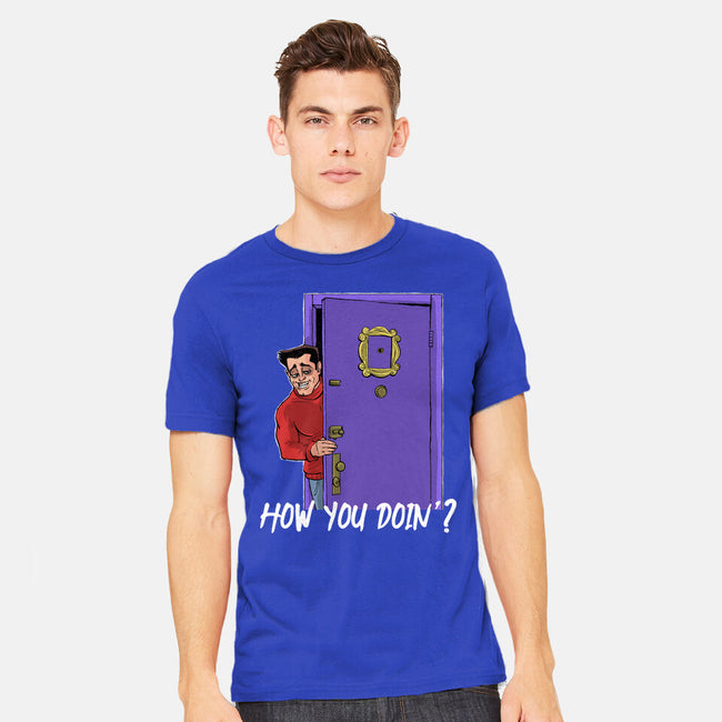 How You Doin-Mens-Heavyweight-Tee-zascanauta