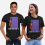 How You Doin-Unisex-Basic-Tee-zascanauta