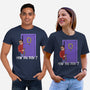 How You Doin-Unisex-Basic-Tee-zascanauta