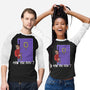 How You Doin-Unisex-Baseball-Tee-zascanauta