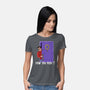How You Doin-Womens-Basic-Tee-zascanauta