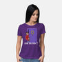 How You Doin-Womens-Basic-Tee-zascanauta