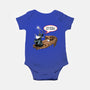 You Shall Not Pass Rabbit-Baby-Basic-Onesie-zascanauta