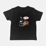You Shall Not Pass Rabbit-Baby-Basic-Tee-zascanauta
