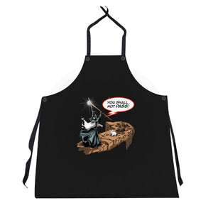 You Shall Not Pass Rabbit