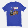 You Shall Not Pass Rabbit-Mens-Heavyweight-Tee-zascanauta