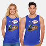 You Shall Not Pass Rabbit-Unisex-Basic-Tank-zascanauta