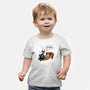 You Shall Not Pass Rabbit-Baby-Basic-Tee-zascanauta