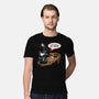 You Shall Not Pass Rabbit-Mens-Premium-Tee-zascanauta