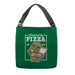Turtle Powered By Pizza