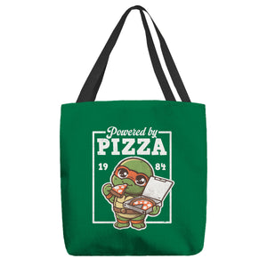 Turtle Powered By Pizza