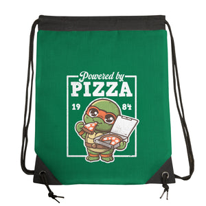 Turtle Powered By Pizza