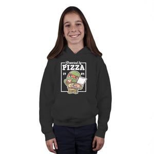 Turtle Powered By Pizza