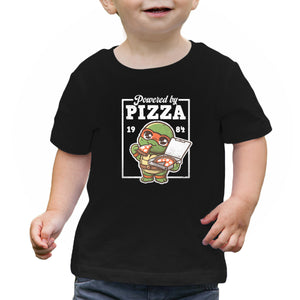 Turtle Powered By Pizza