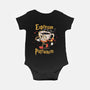 Magic Coffee-Baby-Basic-Onesie-PopCultureWizard