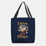 Magic Coffee-None-Basic Tote-Bag-PopCultureWizard