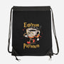 Magic Coffee-None-Drawstring-Bag-PopCultureWizard