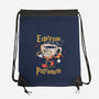 Magic Coffee-None-Drawstring-Bag-PopCultureWizard
