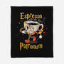 Magic Coffee-None-Fleece-Blanket-PopCultureWizard